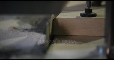 Elektrikli testere kesme wood