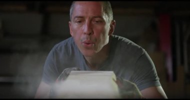 İş yerinde profesyonel marangoz 