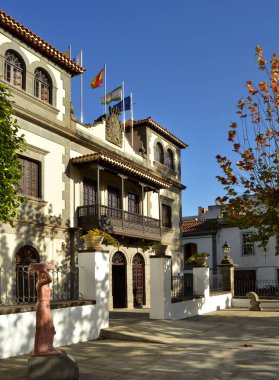 Belediye Binası, teror,