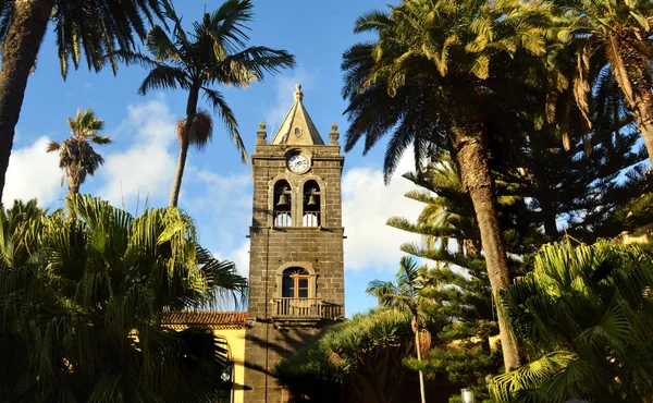 Instituto canario, Teneriffa — Stockfoto