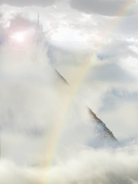 Kule için adımları