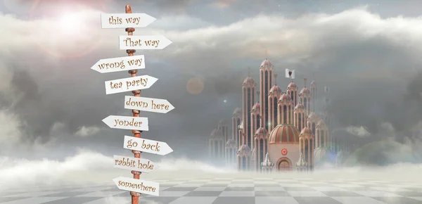 kalp Sarayı işareti