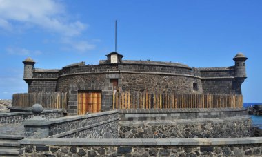 Kale John baptist. Santa cruz, tenerife