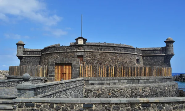 Kale John baptist. Santa cruz, tenerife