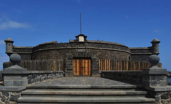 Kale John baptist. Santa cruz, tenerife