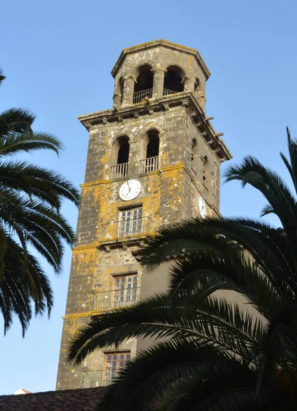 Concepcin Turm in la laguna — Stockfoto