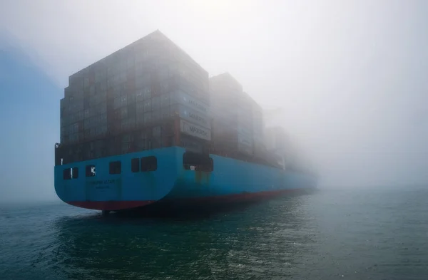 Konteyner gemisi Maersk Altair.