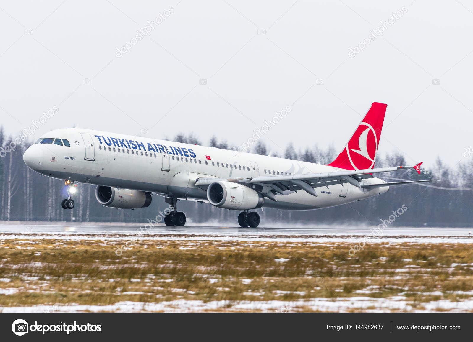 Bir Airbus A321 ne kadar Bir Airbus A321 ne kadar