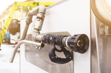 Anti-buzlanma ekipman beşiği hidrolik platform.