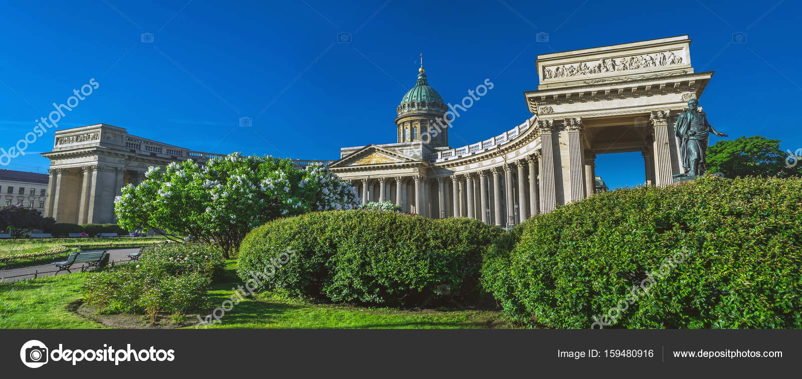 Природа Петербурга Фото