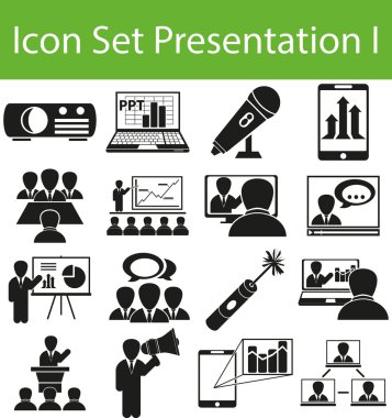 Icon Set sunu ben