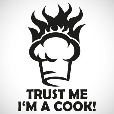 Simge güven bana ben bir aşçıyım