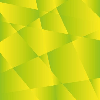 Geometrik yeşil doku arka plan