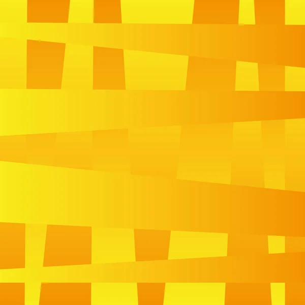 黄色的抽象背景网格 — 图库矢量图片