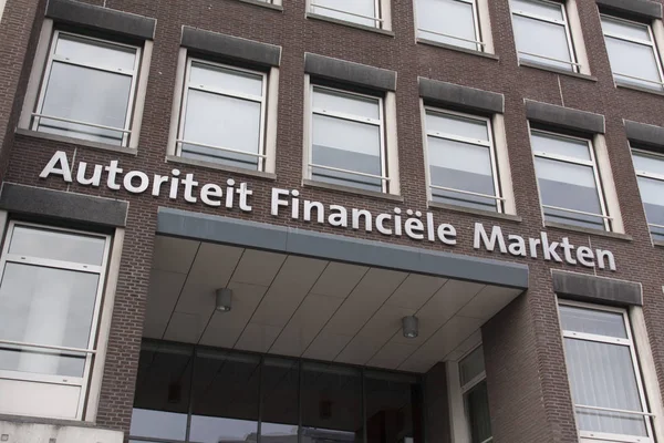 ETTERS autorities finansal piyasa bir bina