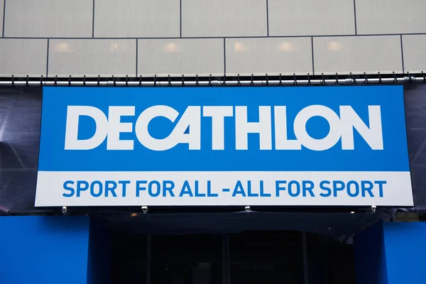 Decathlon Royalty-Free Images, Stock Photos & Pictures