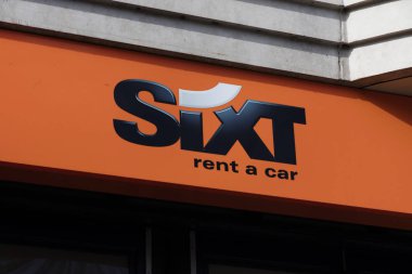 Amsterdam 'da altı harf