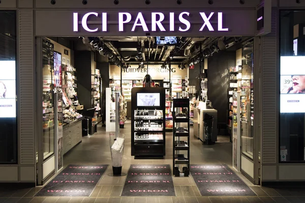 ICI paris xl lagra i Amsterdam — Stockfoto