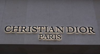Christian Dior Dükkanı