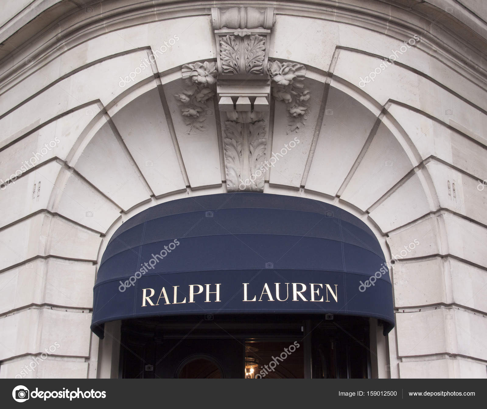 Ralph lauren store in Paris – Stock Editorial Photo © Joeppoulssen #159012500