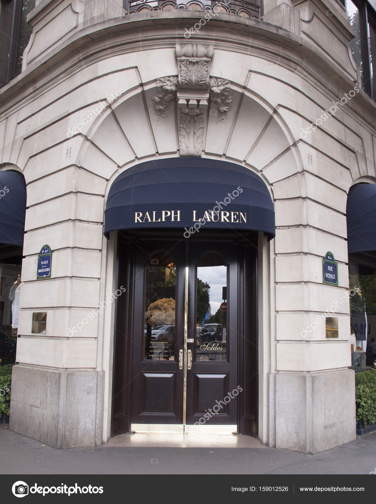 Magasin ralph best sale lauren paris