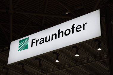 Fraunhofer harfler IBC Kongre