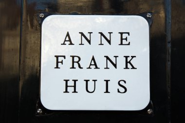 anne frank evi tabelada Amsterdam
