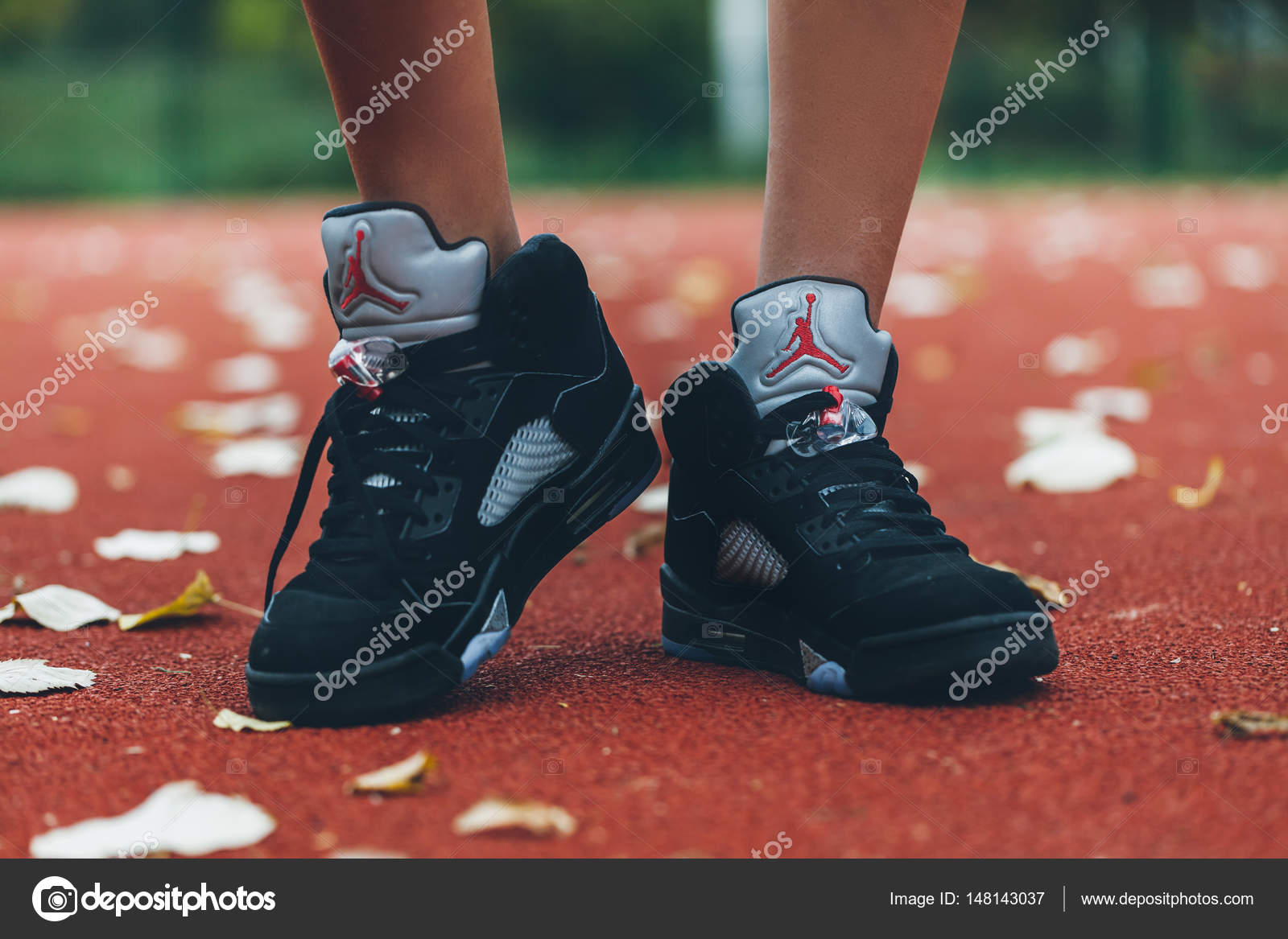 SERBIA 16 Basketball Court Nike Air Jordan 5. – Stock Editorial Photo © AlexanderMils #148143037