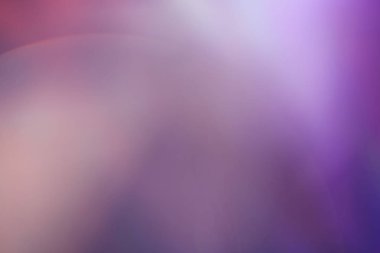 Bokeh mor ışıklar