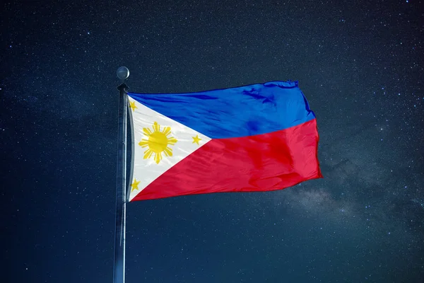 Filipin bayrağı direği 
