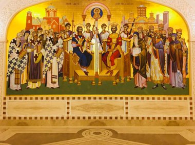 Kilise Aziz Sava Belgrad 