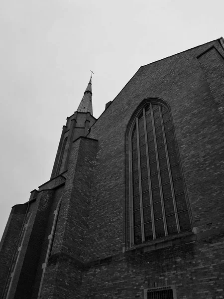 Bonn Germany November 2017 City Streets Architecture Bonn Bonn Minster — Stock Photo, Image