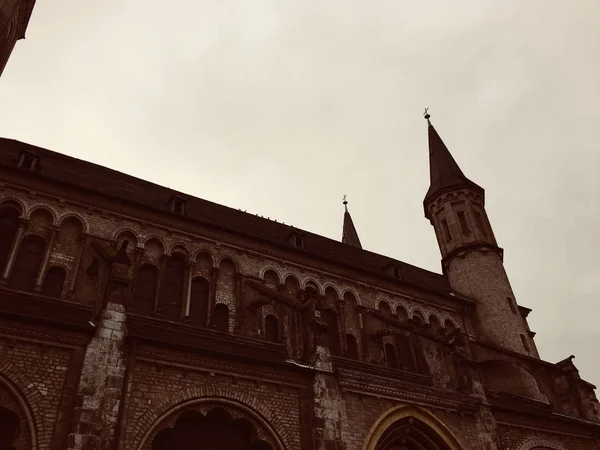 Bonn Németország November 2017 Városi Utcák Építészet Bonn Bonn Minster — Stock Fotó