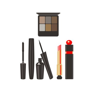 Yüz için kozmetik makyaj