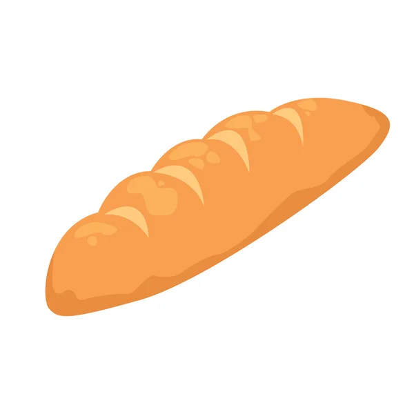Ароматний хліб — стоковий вектор