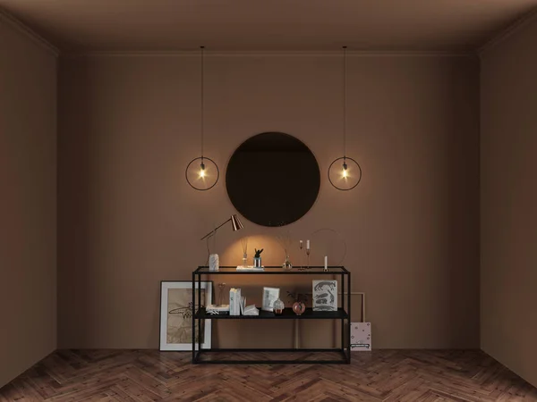 Visualisation de l'intérieur. Rendu 3D — Photo