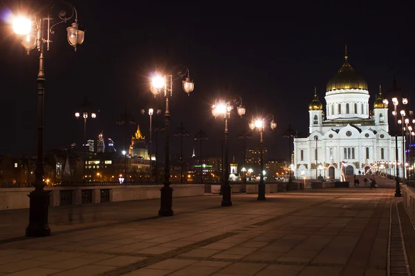 O centro histórico da cidade de Moscou — Fotografia de Stock