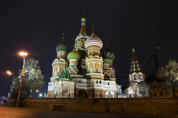 O centro histórico da cidade de Moscou — Fotografia de Stock