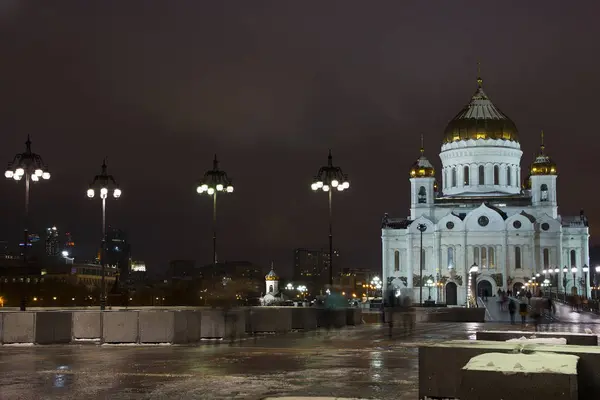 The historic city center of Moscow — Stock Photo, Image