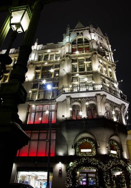 Yeni yıl ve Noel, Moskova