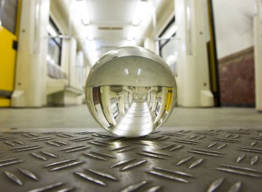 Moskova metrosu