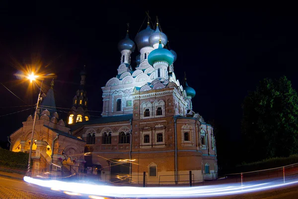 Το ιστορικό κέντρο της Μόσχας — Φωτογραφία Αρχείου