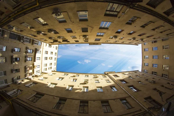 O centro histórico de Moscou — Fotografia de Stock