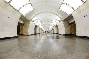 Moskova metro istasyonları