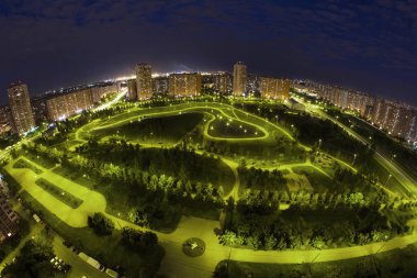 Fotoğrafları yüksek binalar