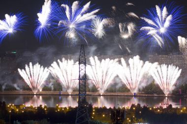 Havai fişek Festivali 2017