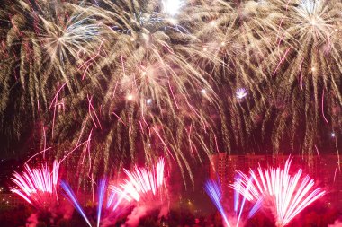 Havai fişek Festivali 2017