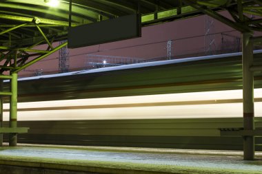 Toplu taşımanın hareketi