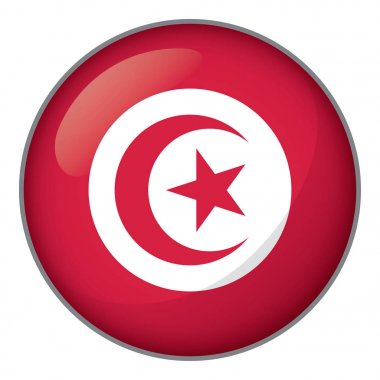 Koni, Tunus 'u temsil ediyor. İdeal para catlogos de materiais institucionais ve geografia