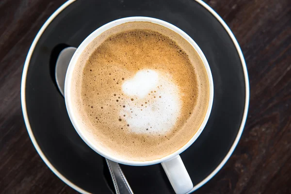 Beautiful Coffee cup — Stock Photo, Image
